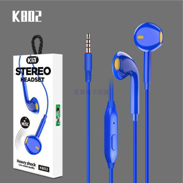 هندزفری کین مدل k802