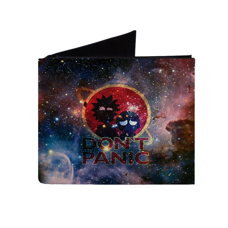 کیف پول RICK AND MORTY مدل kp883