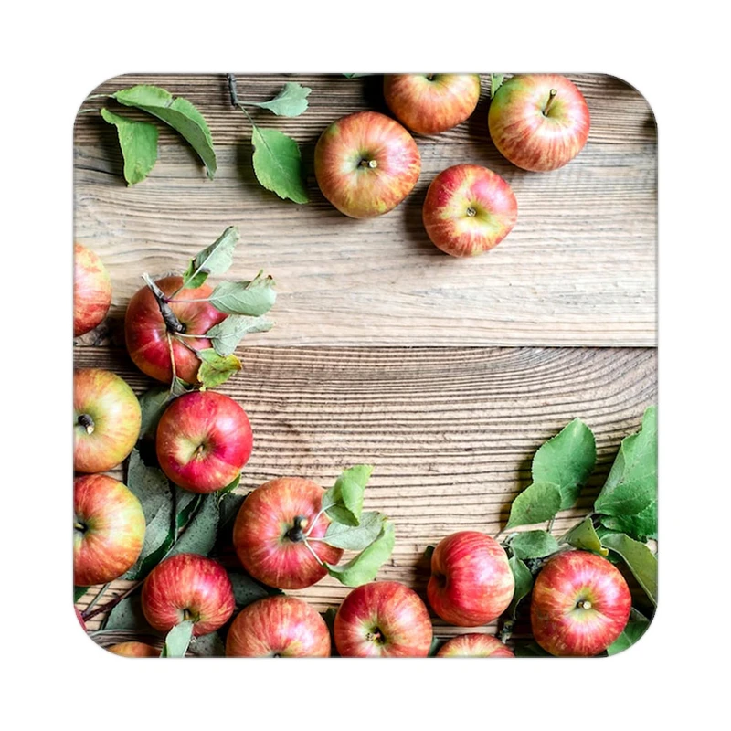 زیر لیوانی کاکتی طرح میوه مدل mp21900