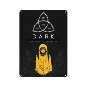 دیوارکوب مدل سریال کد s \2034 dark