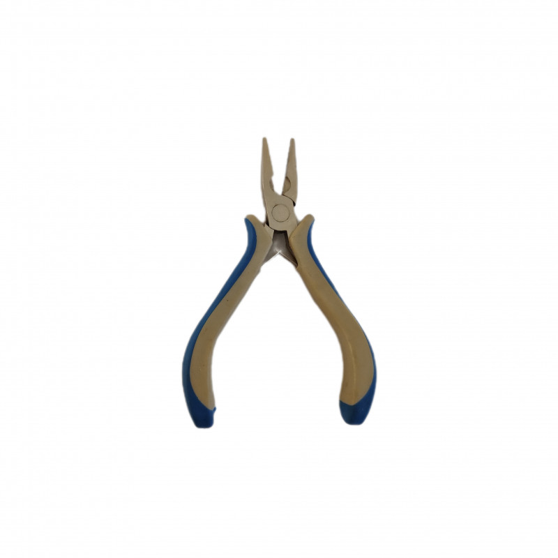 انبر دم باریک الکترونیکی مدل 5225 سایز 5 اینچ انبر دم باریک الکترونیکی مدل 5225 سایز 5 اینچ