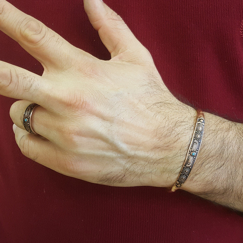 نیم ست زنانه مدل مفتولی کد JW08.2