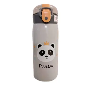 فلاسک کودک مدل HS-0200-PANDA گنجایش 0.35 لیتر