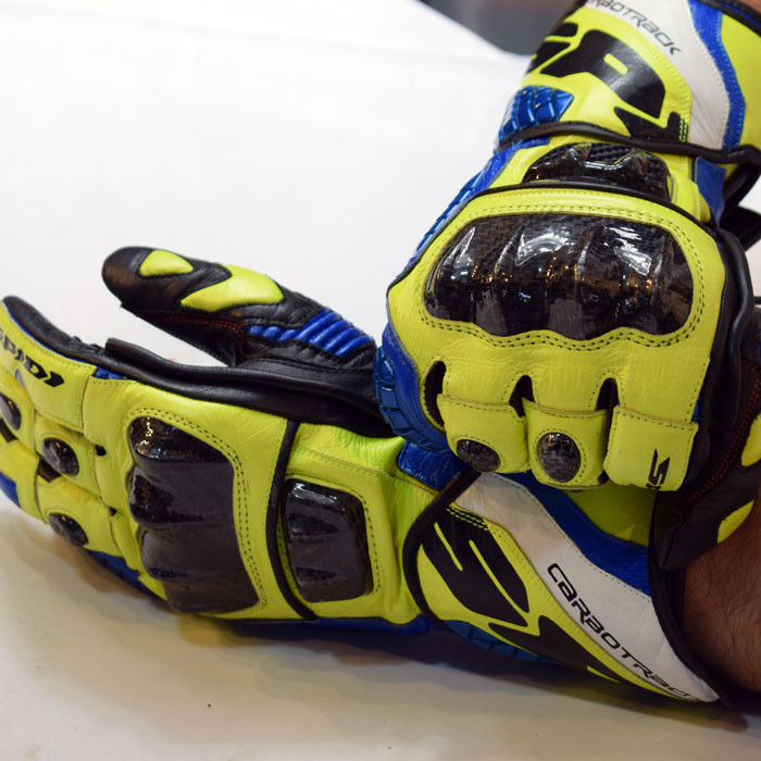 دستکش موتورسواری اسپیدی مدل spd04