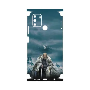 MAHOOT Vikings-FullSkin Cover Sticker for Gplus S10 2022