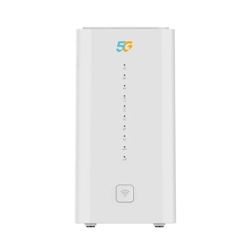 مودم روتر 5G قابل حمل همراه اول مدل HA5420 به همراه بسته 600 گیگ یکساله