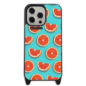 AKAM AMCWLA14PROMAX-FRUIT8 Cover For Apple iPhone 14 Pro Max