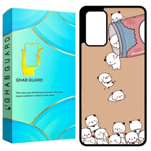 Ghab Guard GCHPA72 Cover For Samsung Galaxy A72 4G