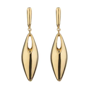 گوشواره طلا 18 عیار زنانه مایا ماهک مدل ME1005