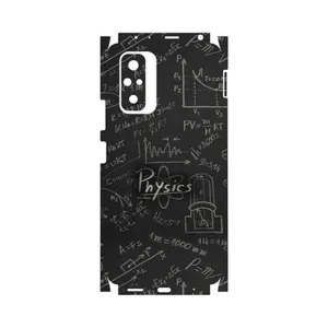 MAHOOT Physics Science-FullSkin Cover Sticker for Xiaomi Redmi Note 10 Pro Max