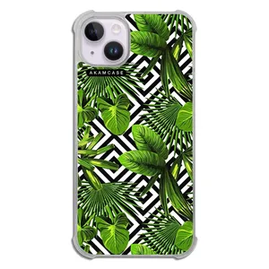 AKAM AMCWTA14PLUS-LEAVES3 Cover For Apple iPhone 14 Plus