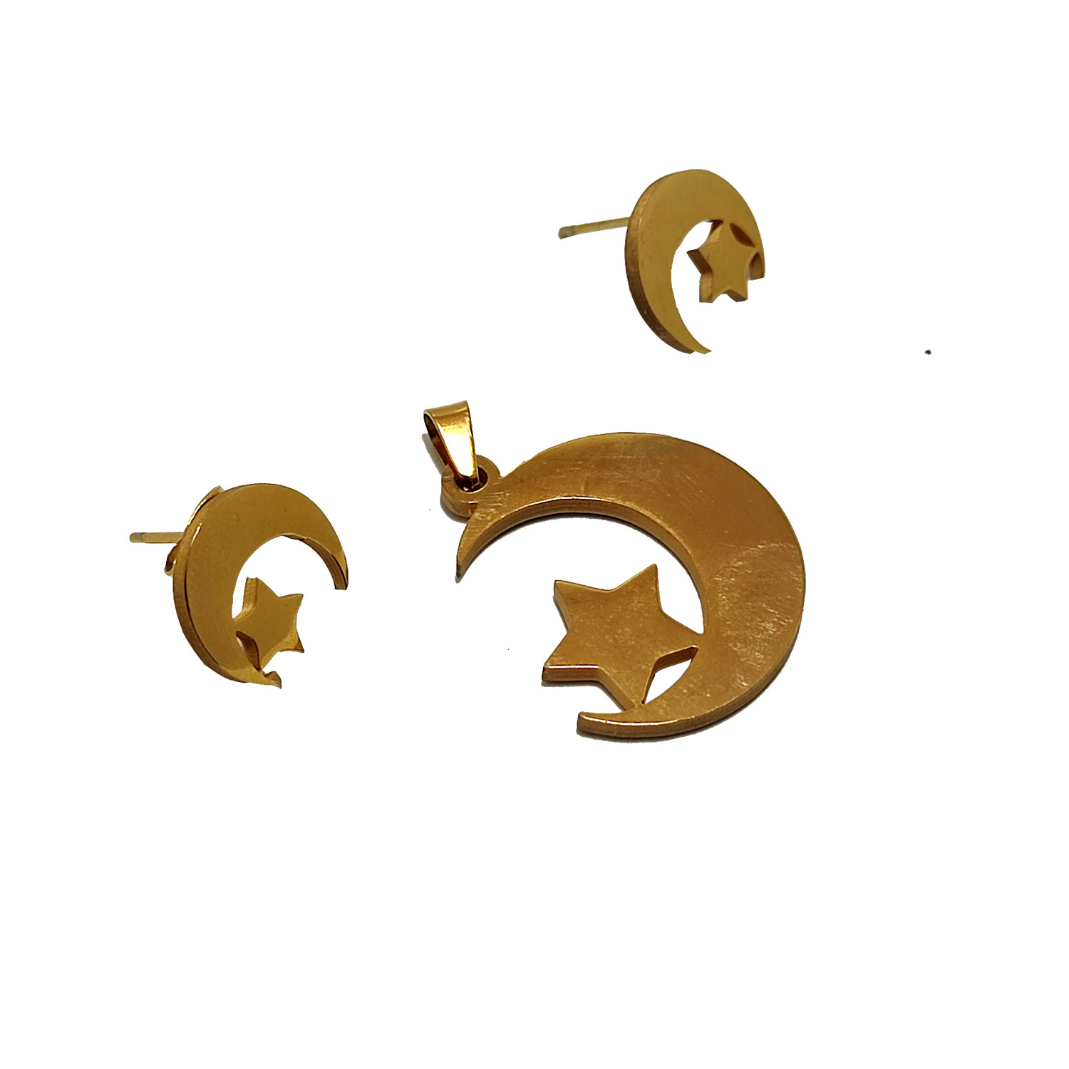 نیم ست زنانه مدل MOON_001 نیم ست زنانه مدل MOON_001