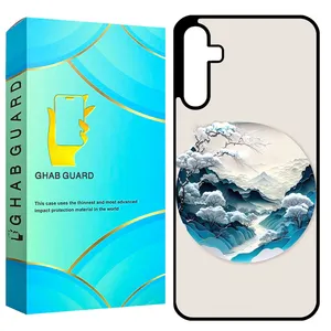 Ghab Guard GCHPA35 Cover For Samsung Galaxy A35 5G 
