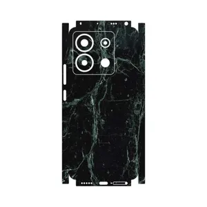 MAHOOT Graphite_Green_Marble-FullSkin Cover Sticker for Xiaomi Poco X6