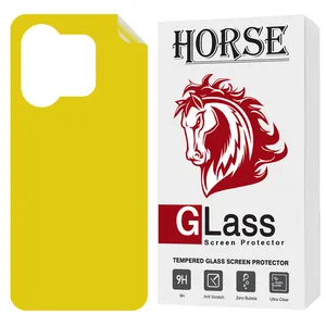 Horse TPBH20 Back Protector For Xiaomi Redmi Note 13 4G / Redmi Note 13 5G