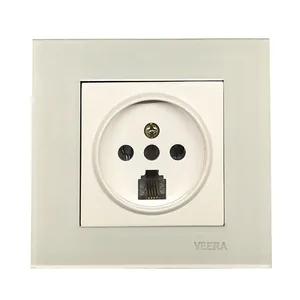 پریز تلفن ویرا کد Kp2