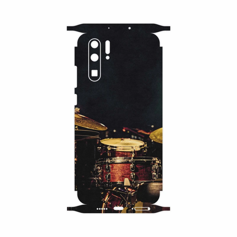 برچسب پوششی ماهوت مدل Drum Kit-FullSkin مناسب برای گوشی موبایل هوآوی P30 Pro