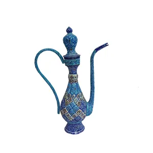گلاب پاش میناکاری مدل اسلیمی ختایی کد 545