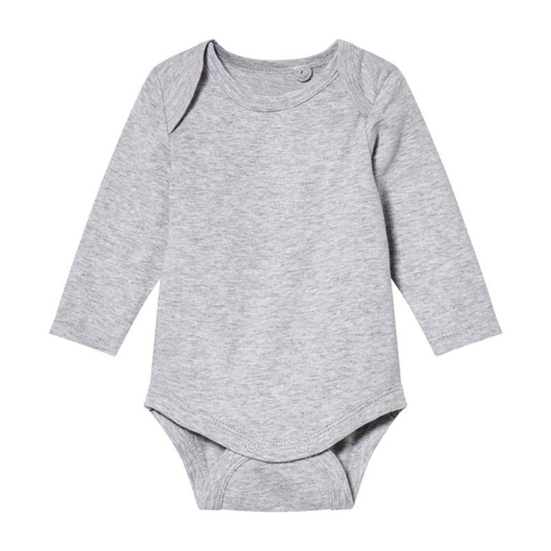 بادی آستین بلند نوزادی لوپیلو مدل EK-AR482915 مجموعه 5 عددی