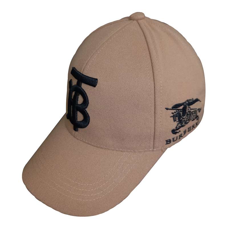 کلاه کپ مردانه مدل بیسبالی کد H1419