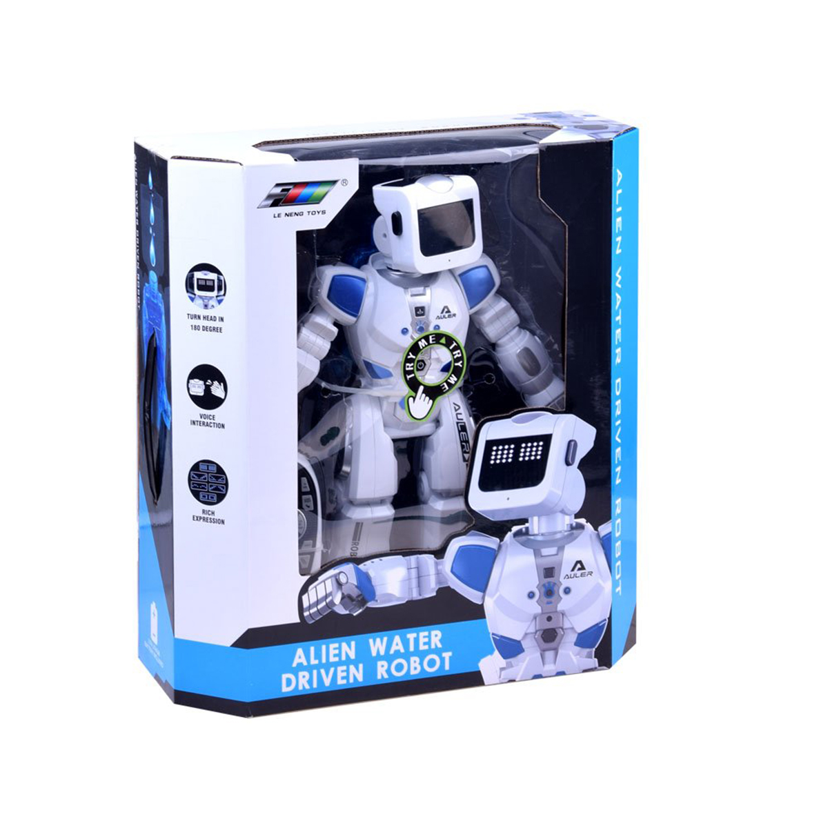 ربات کنترلی مدل Water Driven Robot K3