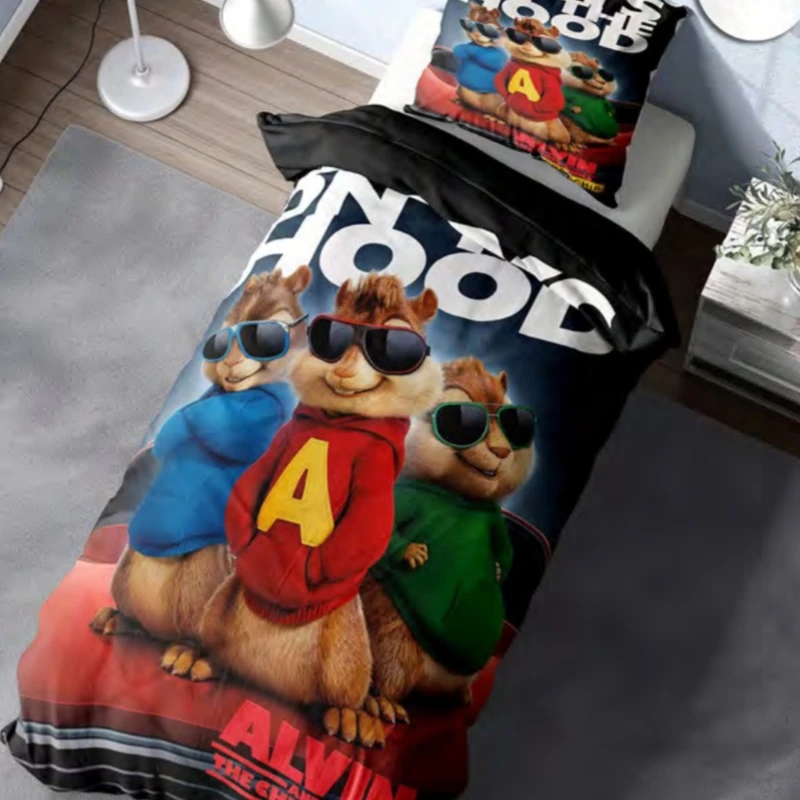 سرویس روتختی مدل الوین یک نفره 4 تکه