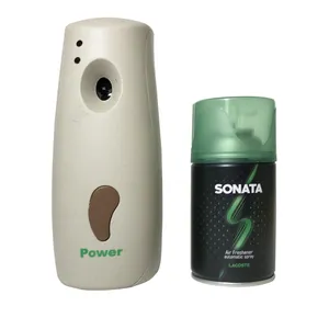 دستگاه خوشبوکننده اتوماتیک مدل پاور کد 1232 به همراه اسپری خوشبو کننده SONATA