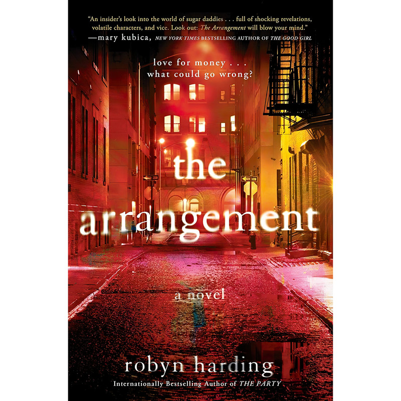 قیمت و خرید کتاب The Arrangement اثر Robyn Harding انتشارات Gallery ...