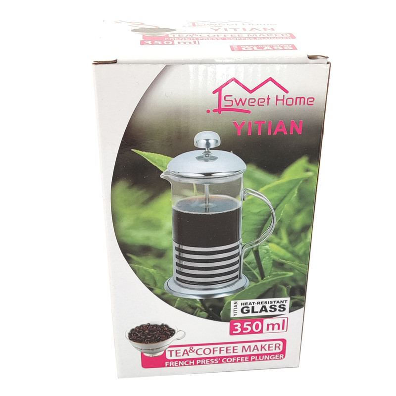 فرنچ پرس مدل یتیان کد GOL2511
