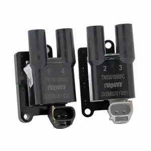 کویل دوبل مدل زیمنس مناسب برای پراید و کوییک و تیبا و ساینا 