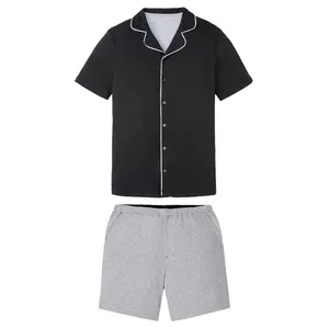 ست پیراهن و شلوارک مردانه مدل 16063020