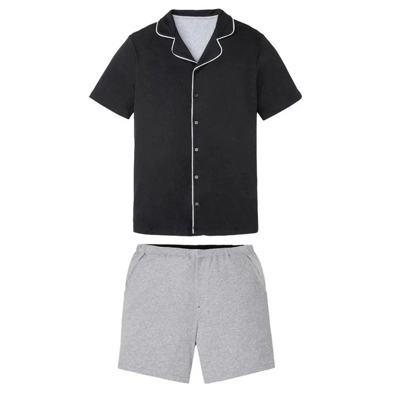 ست پیراهن و شلوارک مردانه مدل 16063020