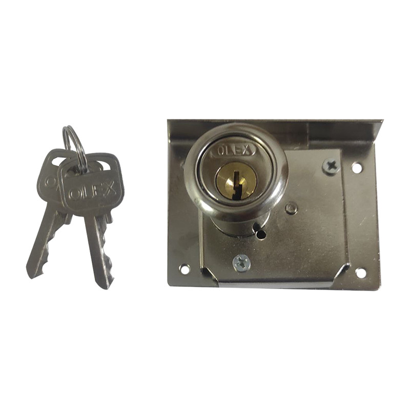 قفل کمدی اولکس مدل OLX-22