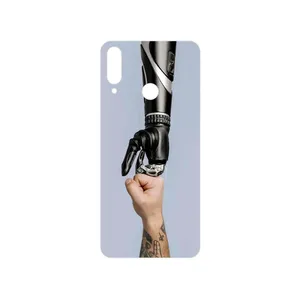 MAHOOT Robotics Cover Sticker for LG W30