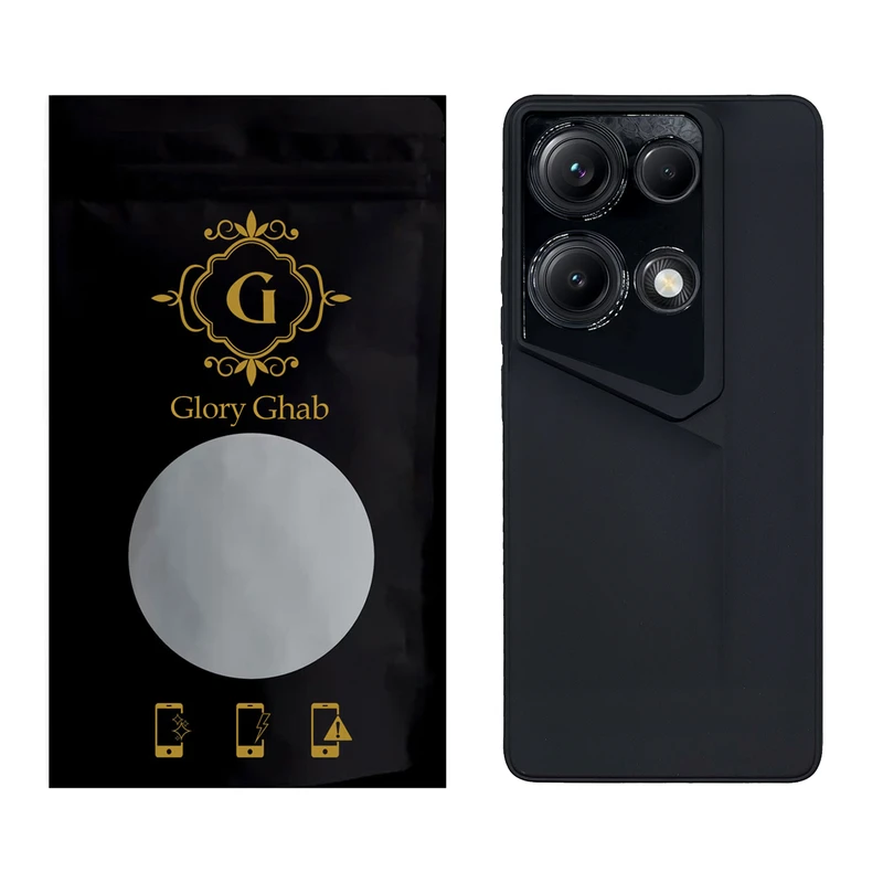 کاور گلوری قاب مدل PRL مناسب برای گوشی موبایل شیائومی Redmi Note 14S