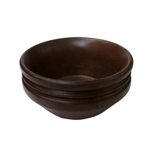 کاسه چوبی مدل r-K011