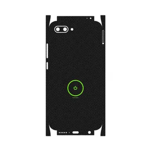 MAHOOT Minimal Power Button-FullSkin Cover Sticker for Honor 10
