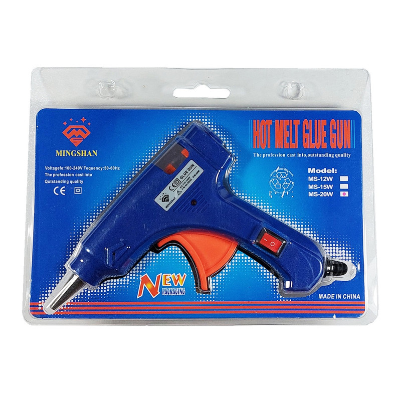 دستگاه چسب مینگ شان مدل MS-20W