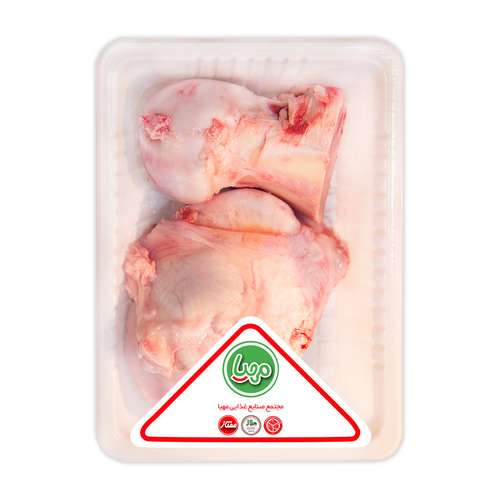 قلم گوساله مهیا پروتئین – 1 کیلوگرم