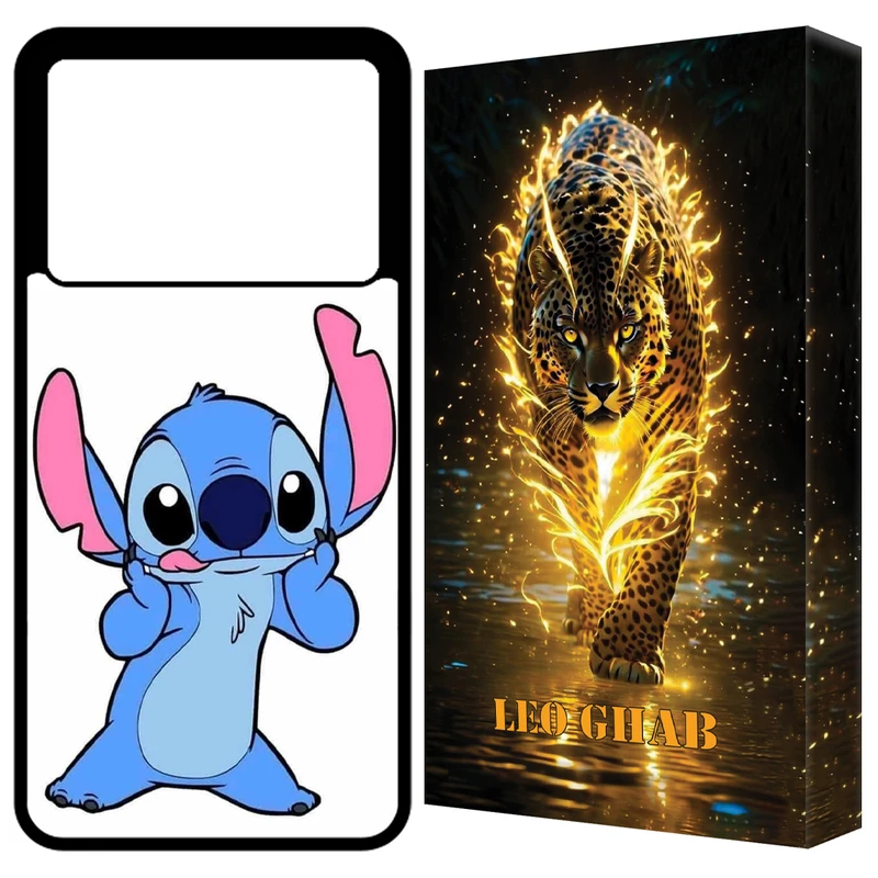 کاور لئو قاب مدل LCPK60 مناسب برای گوشی موبایل شیائومی Poco X6 Pro / Redmi K70E