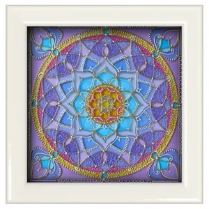 تابلو ویترای طرح سنتی کد 436958340