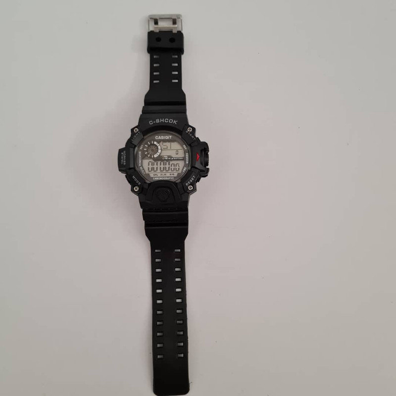 ساعت مچی دیجیتال مدل C-SHK