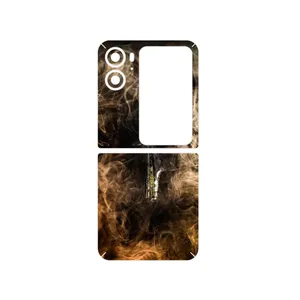 MAHOOT Saxophone Cover Sticker for Oppo Find N2 Flip