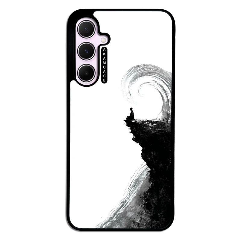 کاور آکام مدل AMC-WSGA35-ZEN-21 مناسب برای گوشی موبایل سامسونگ Galaxy A35