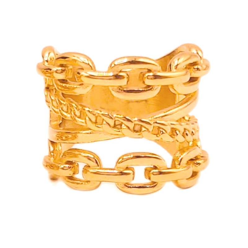 انگشتر زنانه مدل پورتوفینو کد M6537