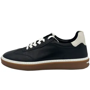 کفش روزمره مردانه سی یِنا مدل چرمی کد 8818