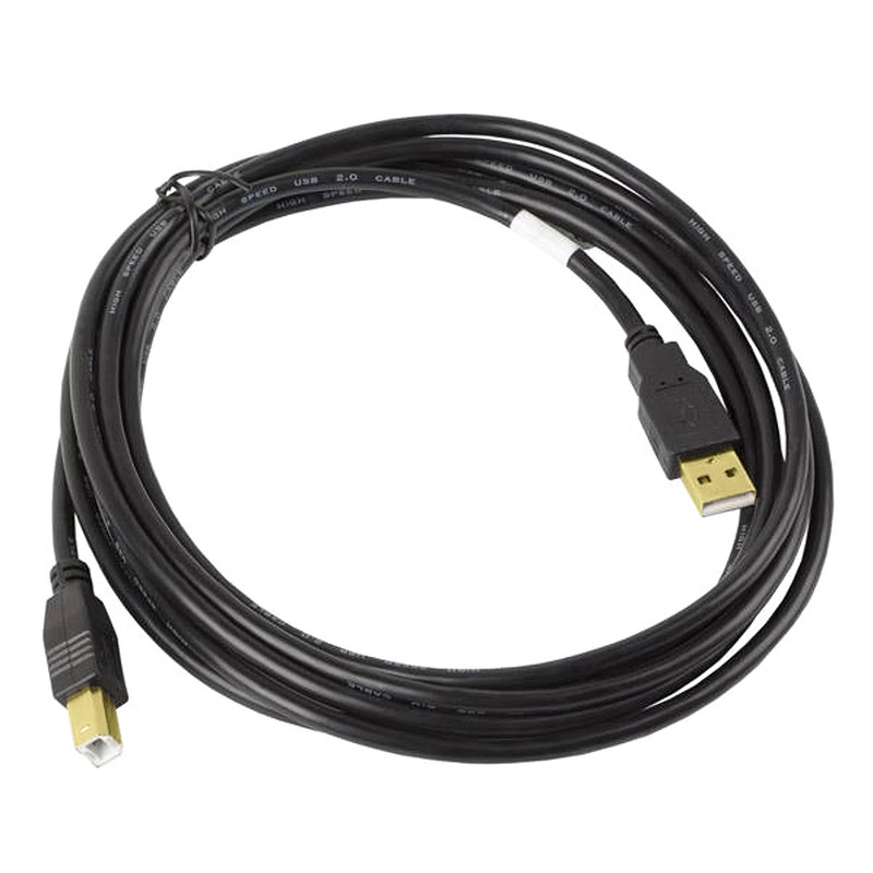 کابل پرینتر USB2.0 بافو مدل Blister AM/BM طول 5 متر