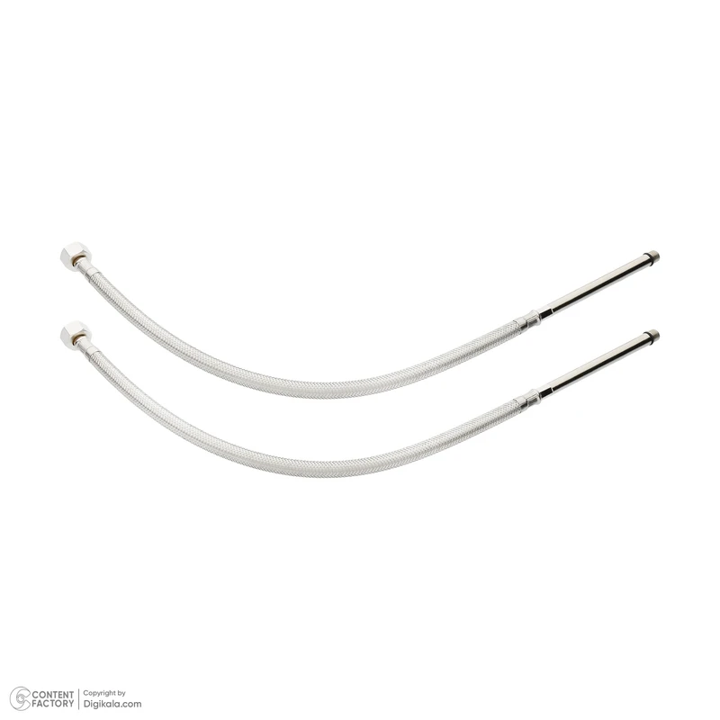 عکس شماره 9 : شیر روشویی آسانسوری مدل شاوری نمایشگردار و ال ای دی دار