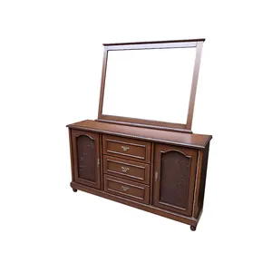 آینه و کنسول مدل 1280 کد H60 طول 155 سانتی متر