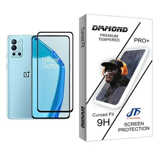 JF Diamond Glass MIX001 Screen Protector For OnePlus 9R